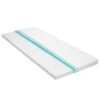 VidaXL Matratzenauflage 90 X 200 Cm Kaltschaum Ei-Profil 6 Cm -VidaXL d51534d3 dbc3 4b8c 8fee fa7f1bc99c8a 3