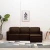 VidaXL Modulares 3-Sitzer Schlafsofa Braun Kunstleder 1 VidaXL Modulares 3-Sitzer Schlafsofa Braun Kunstleder -VidaXL d5a468ae 0aa6 47a5 b1b5 a68832350b1c