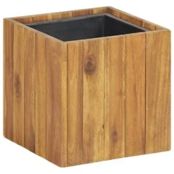 VidaXL Garten-Hochbeet 33,5×33,5×33,5 Cm Massivholz Akazie -VidaXL d7429a80 68fd 4908 aa27 a0128ee1ff98