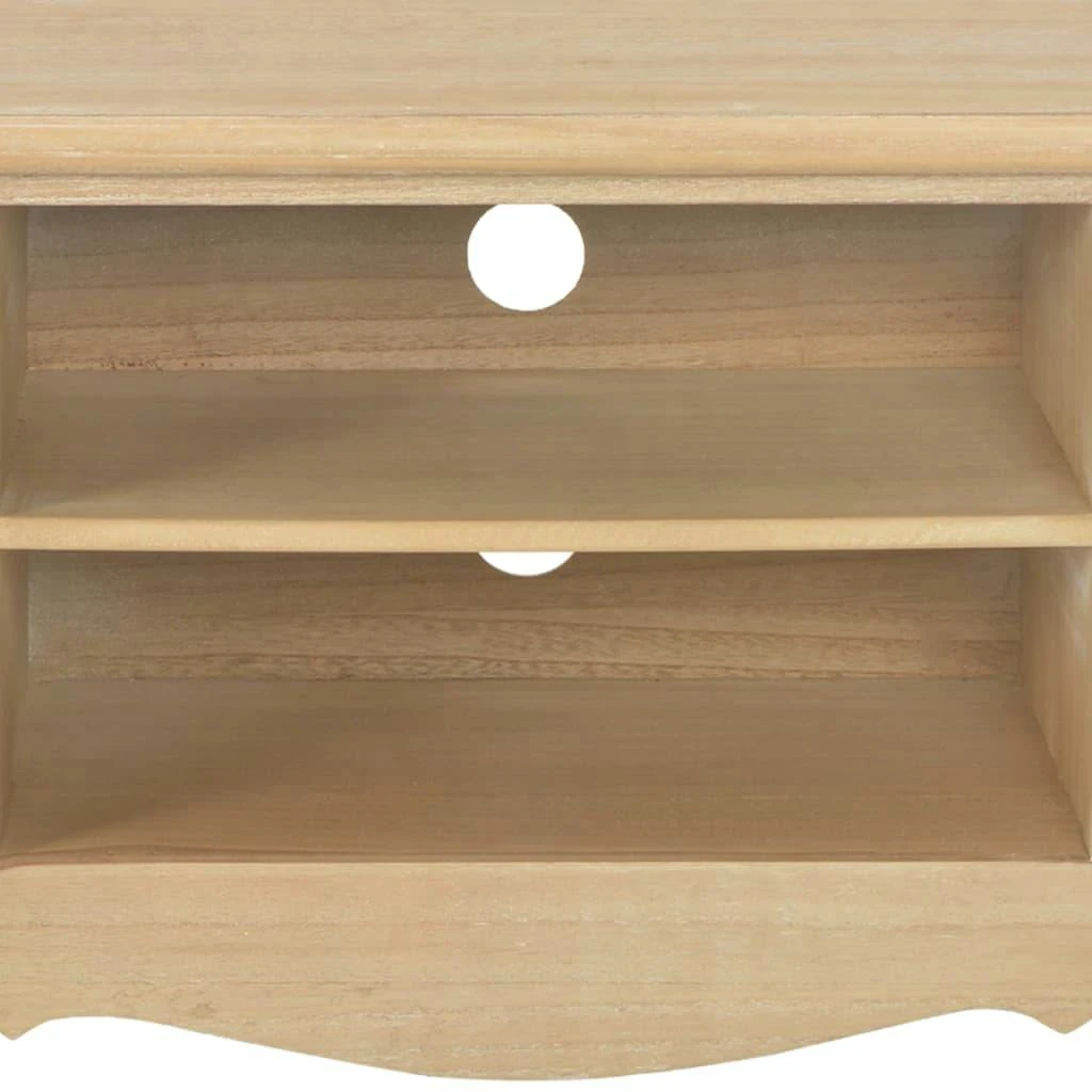 VidaXL TV-Schrank 120 X 30 X 40 Cm Holz 9 VidaXL TV-Schrank 120 X 30 X 40 Cm Holz – Bild 7
