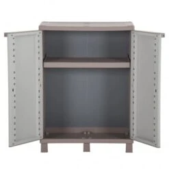 Lagerschrank Mit 2 Türen V6 | VidaXL : Farbe - Hellgrau Und Beige 15 Lagerschrank Mit 2 Türen V6 | VidaXL : Farbe - Hellgrau Und Beige -VidaXL de3faabc 687d 4729 88f1 30ba17365245