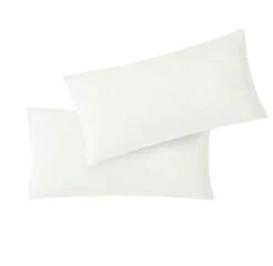 VidaXL Kissenbezüge 2 Stk. 80×80 Cm Weiß 13 VidaXL Kissenbezüge 2 Stk. 80×80 Cm Weiß -VidaXL de976900 6004 42e5 9d87 28fb13f3b0a6