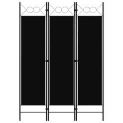 VidaXL 3-tlg. Raumteiler Anthrazit 120 X 180 Cm -VidaXL df808717 f2e9 4d05 86bf f707d9dce20d