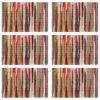 VidaXL Tischsets 6 Stk. Chindi Uni Mehrfarbig 30 X 45 Cm Baumwolle -VidaXL e1e2e08c 0ff4 4d83 bfde 0cf4ef8dea65 5