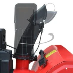 VidaXL Zweistufige Schneefräse Elektrischer/Manueller Start 11 PS 302 Ccm -VidaXL e71bf779 2339 4c61 b430 54665ab6264a