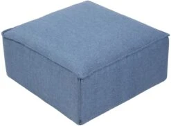 Hocker Dunkelgrün 60x60x36 Cm Samt | VidaXL : Farbe - Blau -VidaXL e8d47818 521f 4d71 b69d d447a3c01d33