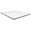 VidaXL Boxspringbett-Matratzenauflage 200 X 160 X 5 Cm