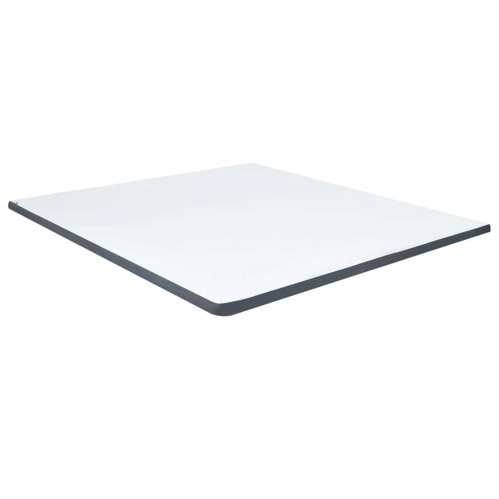 VidaXL Boxspringbett-Matratzenauflage 200 X 160 X 5 Cm 3 VidaXL Boxspringbett-Matratzenauflage 200 X 160 X 5 Cm