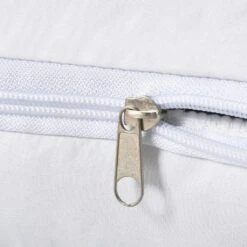 VidaXL Kissenbezüge 2 Stk. 80×80 Cm Weiß 15 VidaXL Kissenbezüge 2 Stk. 80×80 Cm Weiß -VidaXL ea60735b e80f 4ebd 840f cfed84f0d7c5