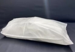 VidaXL Kissen 2 Stk. Daunen-/Federfüllung Leicht 80x80 Cm Weiß -VidaXL ecec50d2 38bf 480d aa57 d95577fda197