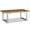 VidaXL Couchtisch Recyceltes Massivholz 100x60x38 Cm -VidaXL f09922ae 3fef 40f1 b4fc 43171b1bcab0