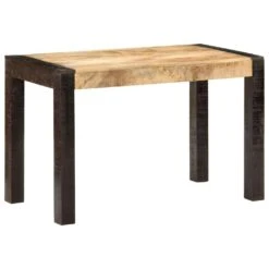 VidaXL Esstisch Massivholz Teak Mit Natürlichem Finish 120x60x76 Cm 12 VidaXL Esstisch Massivholz Teak Mit Natürlichem Finish 120x60x76 Cm -VidaXL f14313a1 36ab 4226 abb2 d096c4199c8d