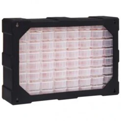 Multi-Schubladen-Organizer 2 | VidaXL : Farbe - Orange Und Schwarz -VidaXL f22d63f6 46ae 40c3 9dd0 453e4ccd0ed0