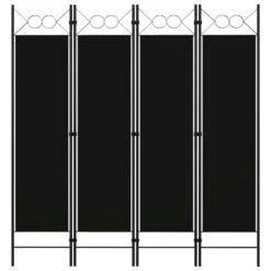 VidaXL 3-tlg. Raumteiler Anthrazit 120 X 180 Cm -VidaXL f2435a35 3fae 46db 81bd bc9a9569d740 1