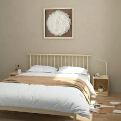 VidaXL Nachttisch Weiß 35,5x33,5x41,5 Cm Massivholz Kiefer -VidaXL f51c469f 7846 4bf5 a514 d5c216c53978