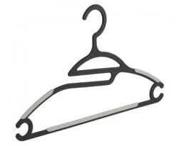 VidaXL 100 Stk. Kleiderbügel-Set Anti-Rutsch Rosa Samt -VidaXL f8cd05bc e6bd 4dec 8a29 769de25da99e