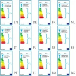 VidaXL Stehlampe 200 Cm 5 X E14 Silbern -VidaXL fc5b1c1a a85b 4e88 9c1b 00fc4e79338e