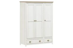 VidaXL Kleiderschrank Weiß 200 X 40 X 170 Cm Stoff -VidaXL fdf42b52 8450 49a6 a37f 98aeb6e963b4 4